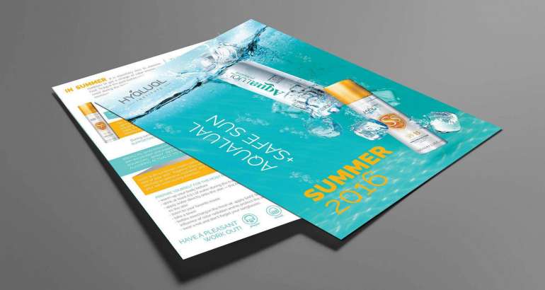 В чем измеряется эффективность листовок?