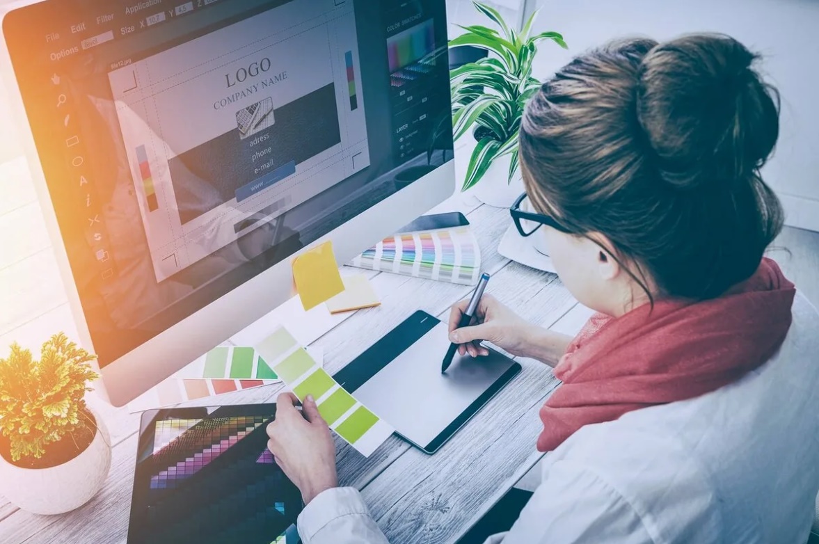 Допечатная подготовка макета